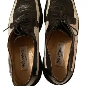 Belvedere | Shoes | Belvedere Florence Exotic Leather Shoes  display picture 1